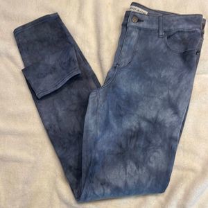 DKNYC Blue Women Jeggings